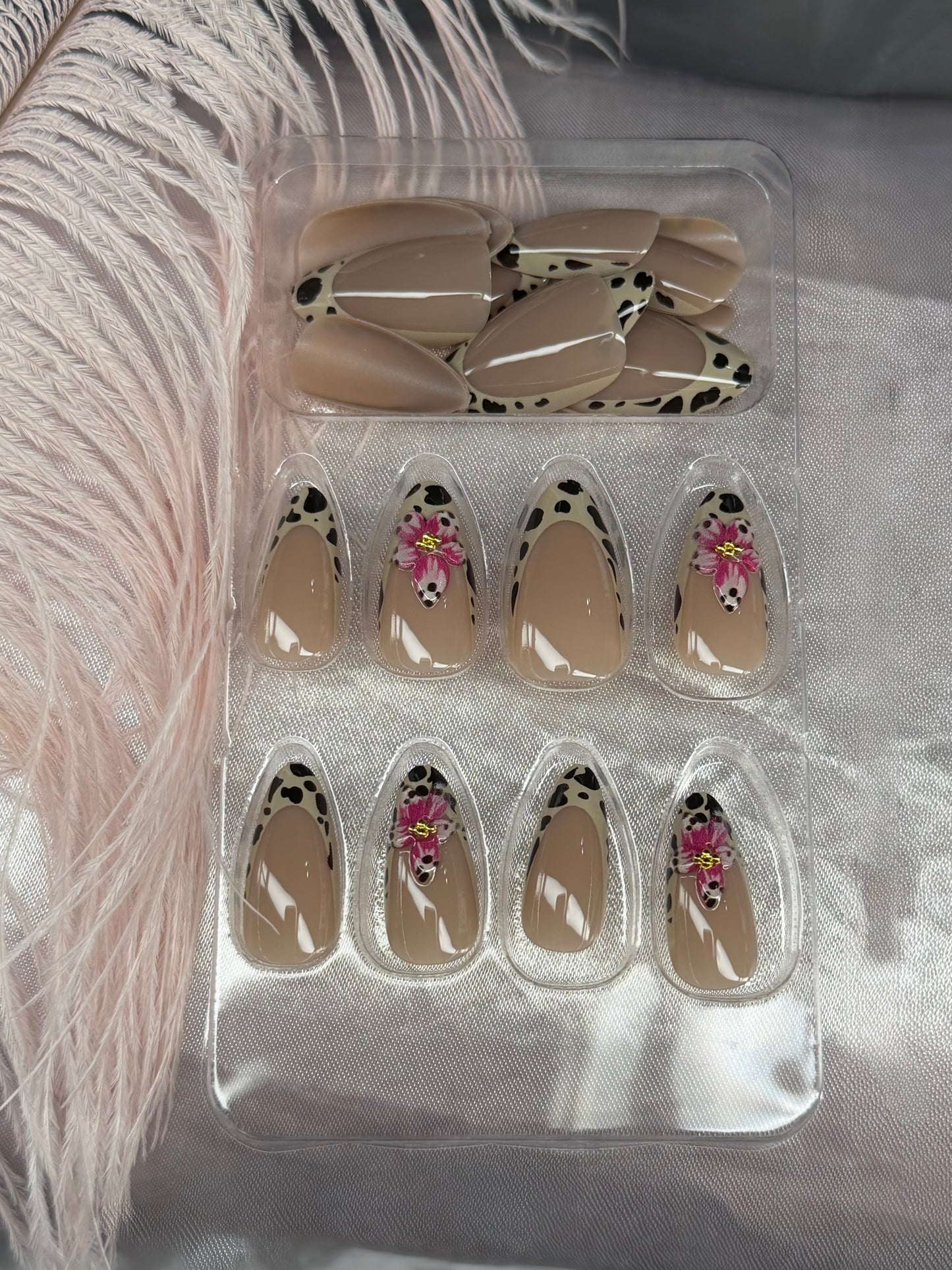 Elegant Press on Nails