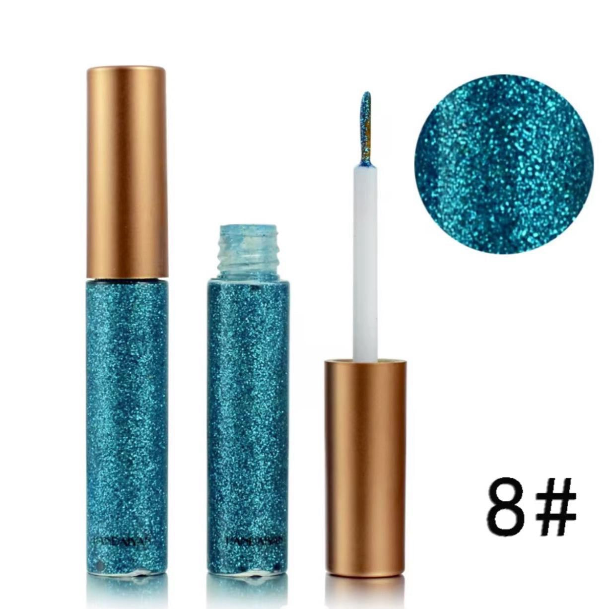 Pigmented Glitter Eyeliner
