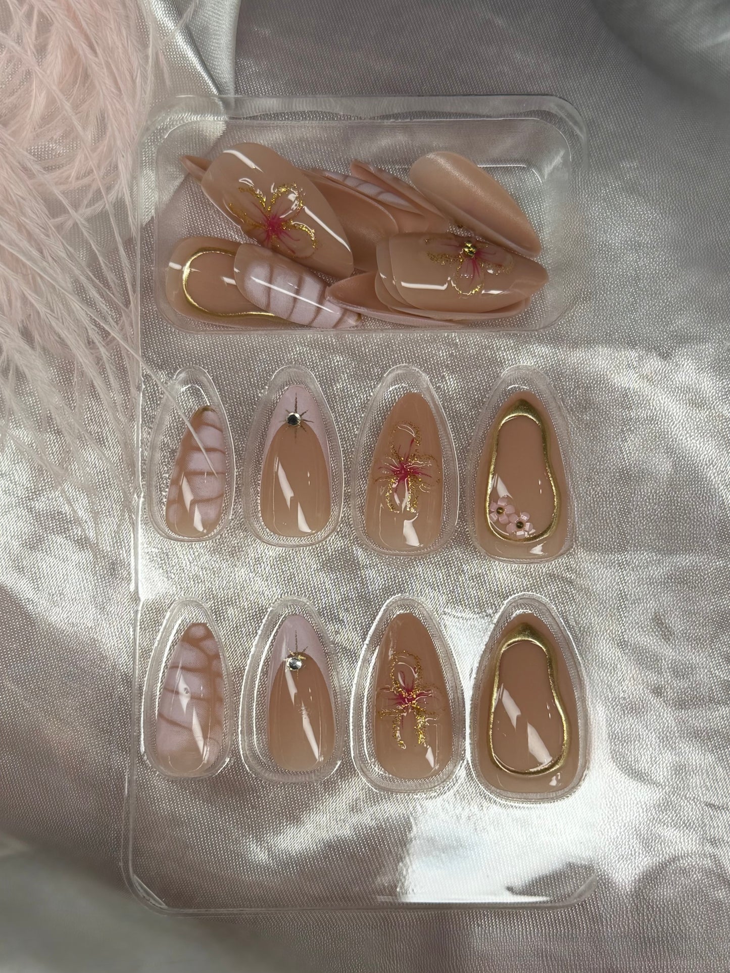 Press on Nails Elegant styles