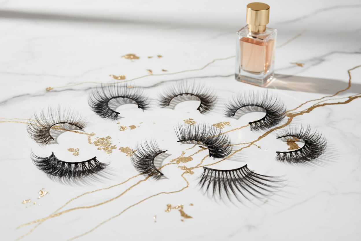 Lashup Cat eye eyelashes 20 sets