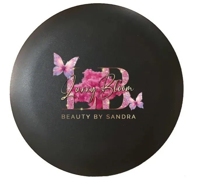 LED Compact Mirror