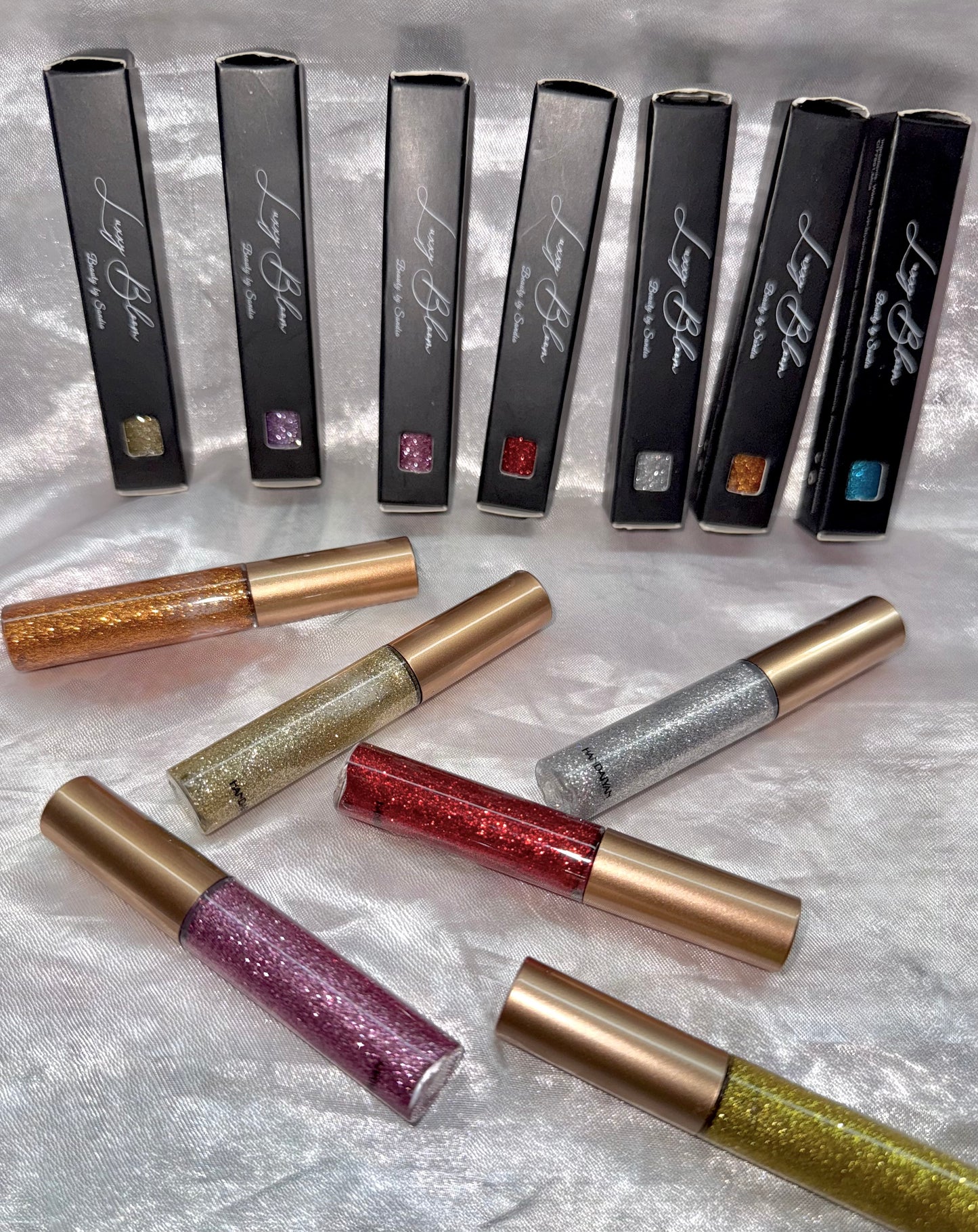 Pigmented Glitter Eyeliner
