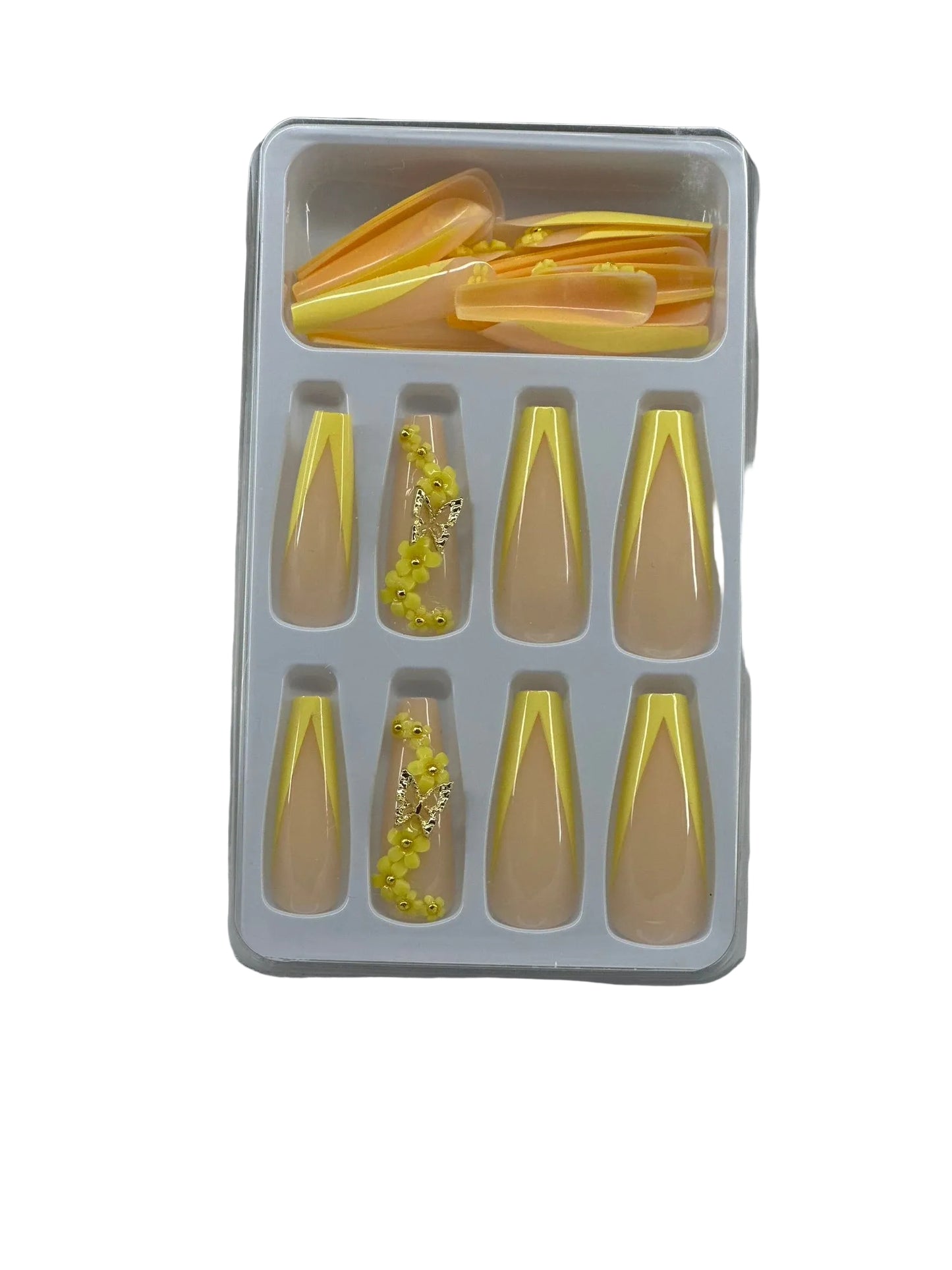 Press on nails xl