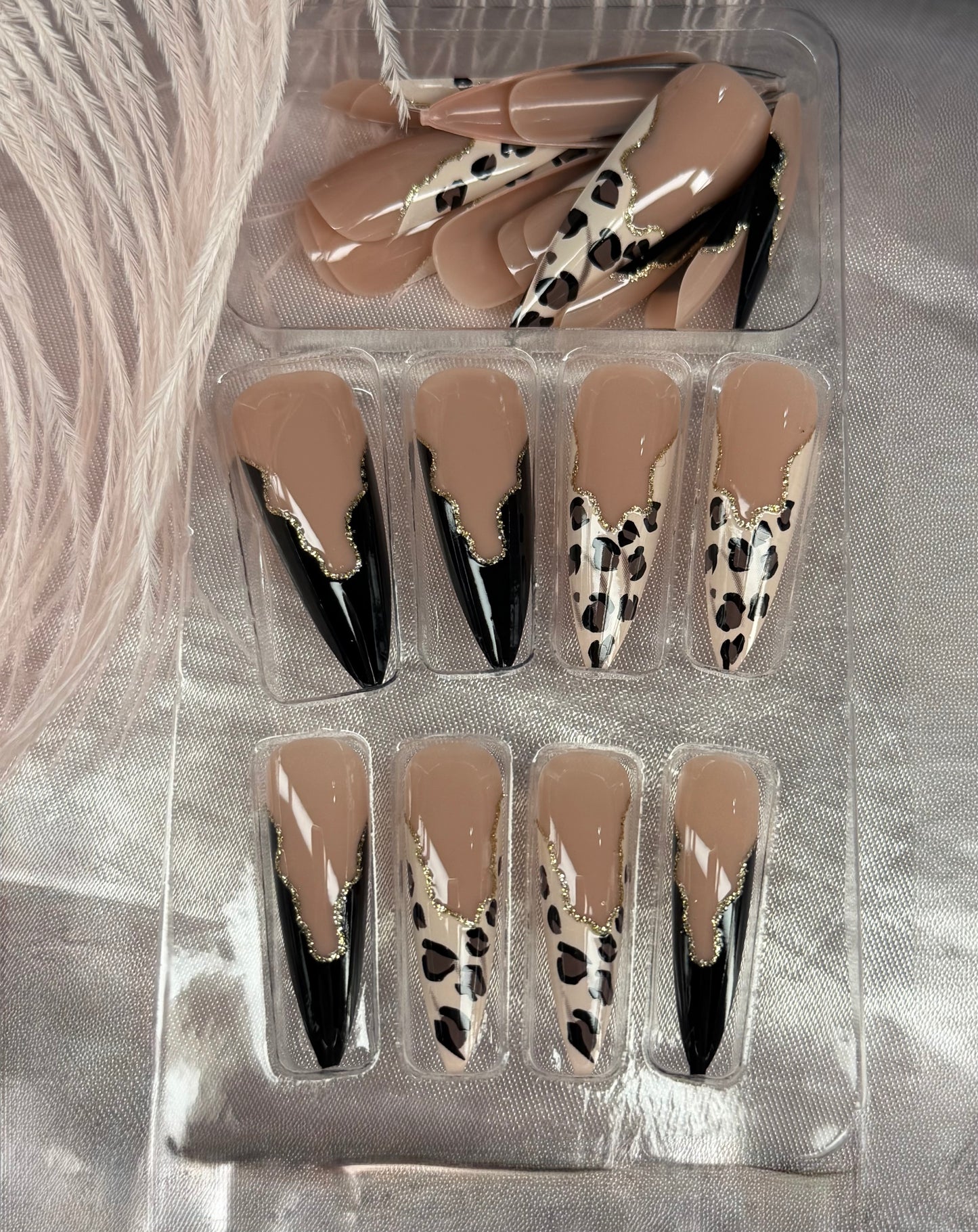 Elegant Press on Nails