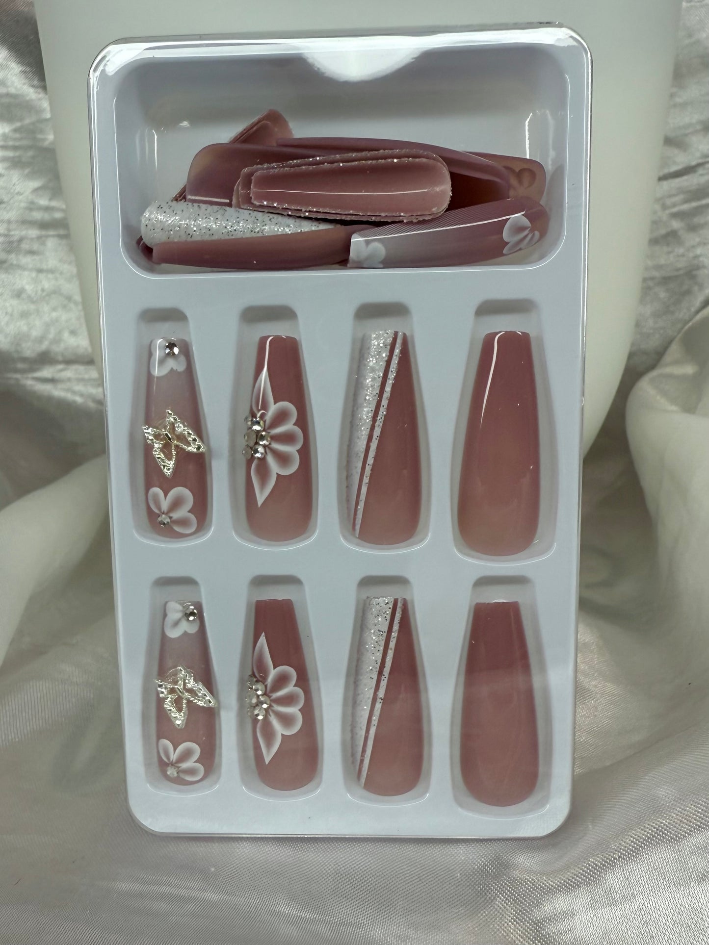 Press on nails xl