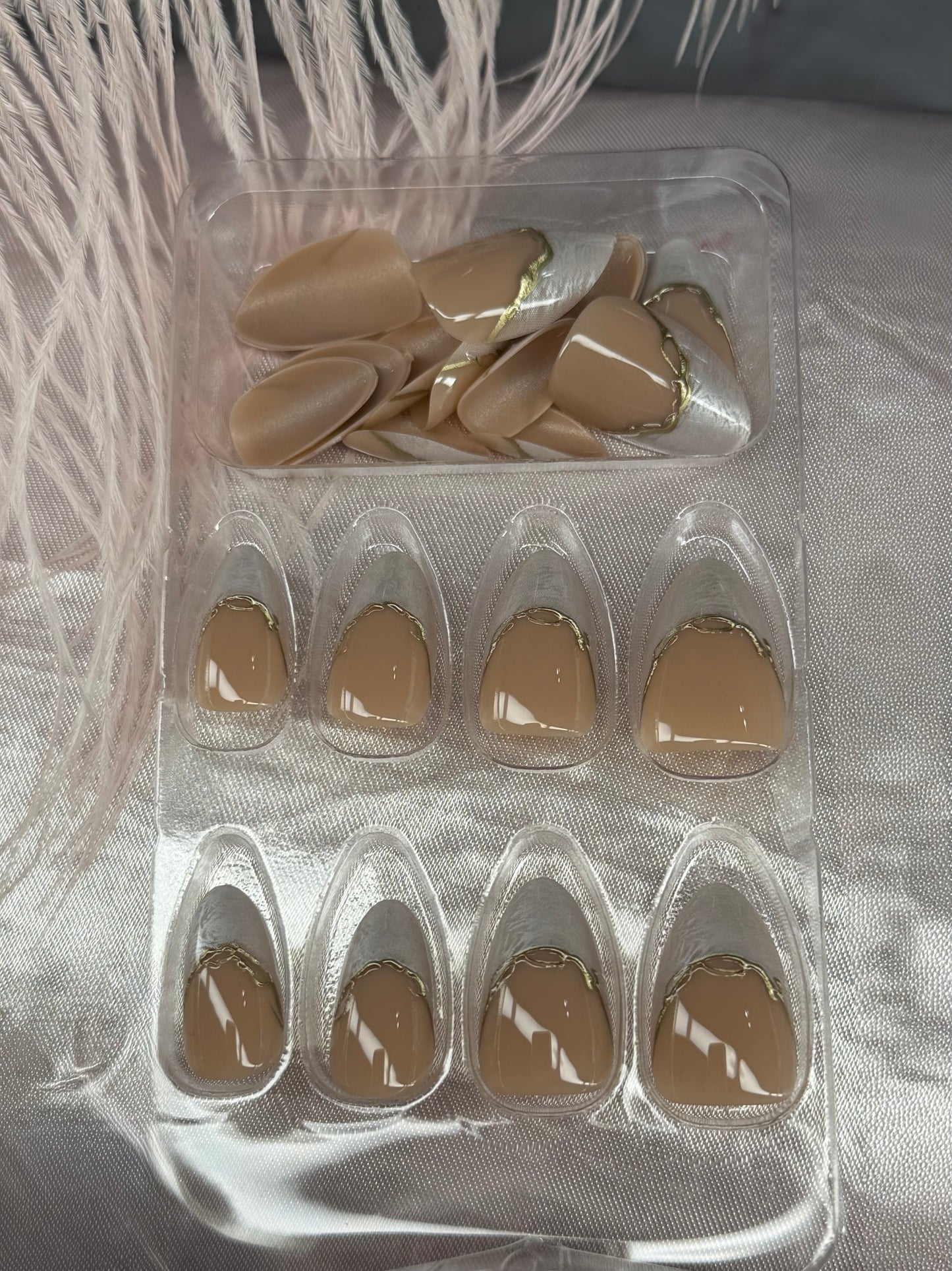 Elegant Press on Nails