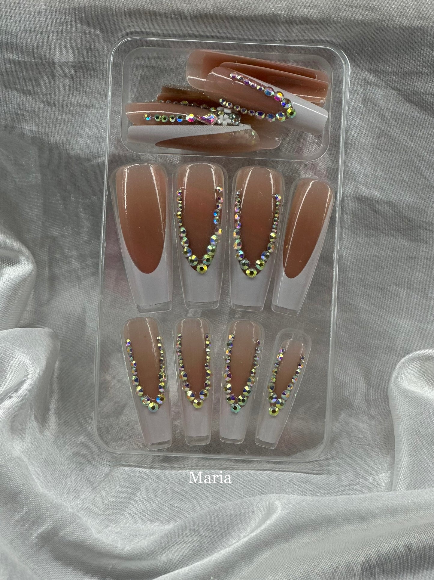 Press on nails xl