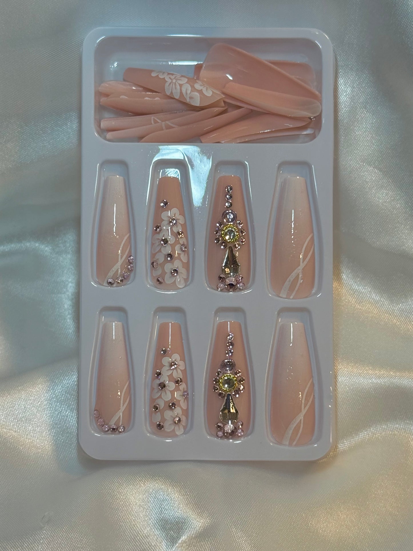 Press on nails xl