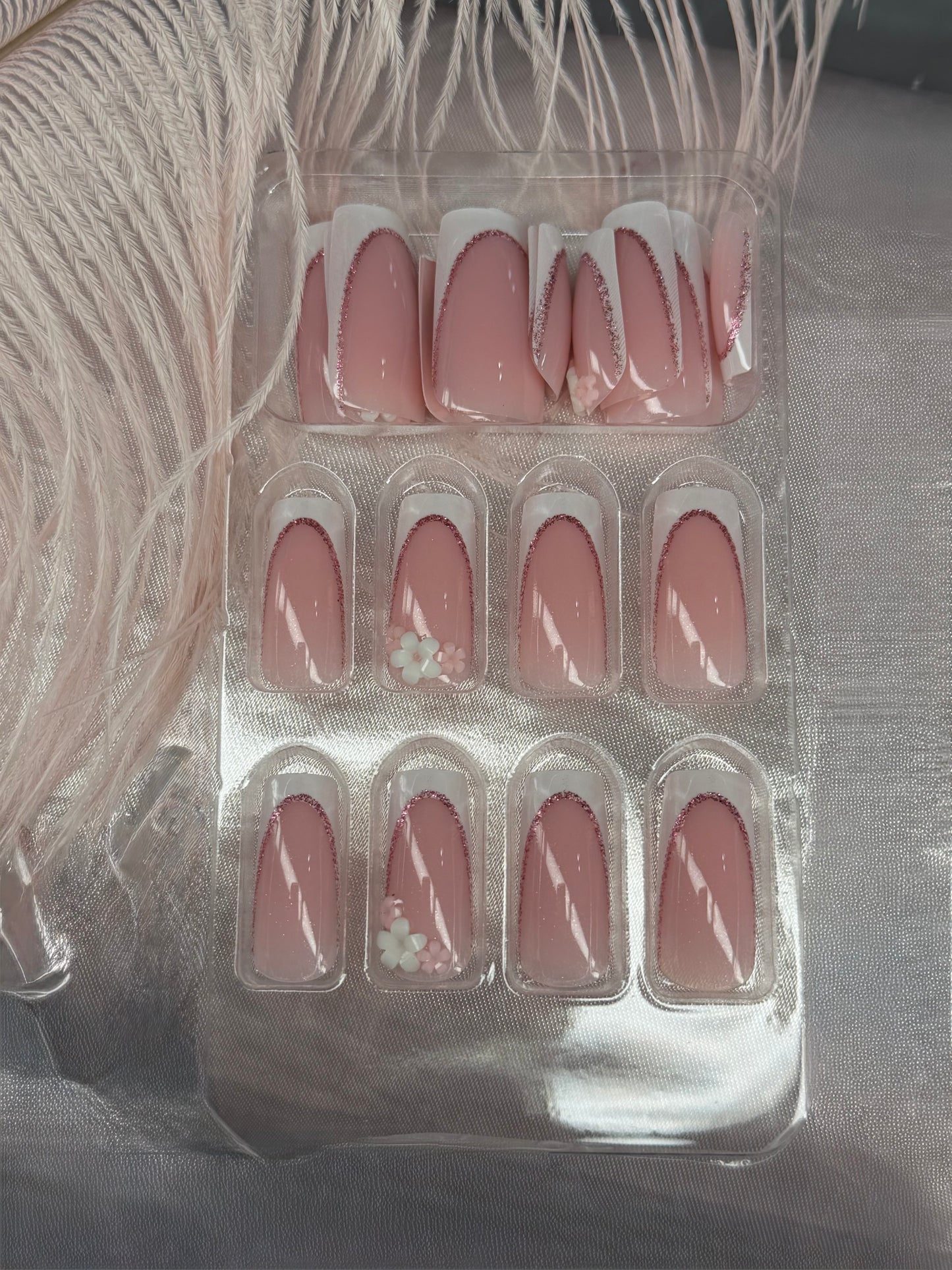 Elegant Press on Nails