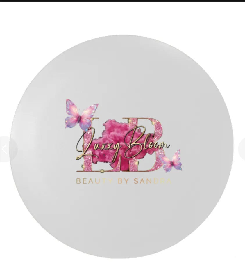 LED Compact Mirror