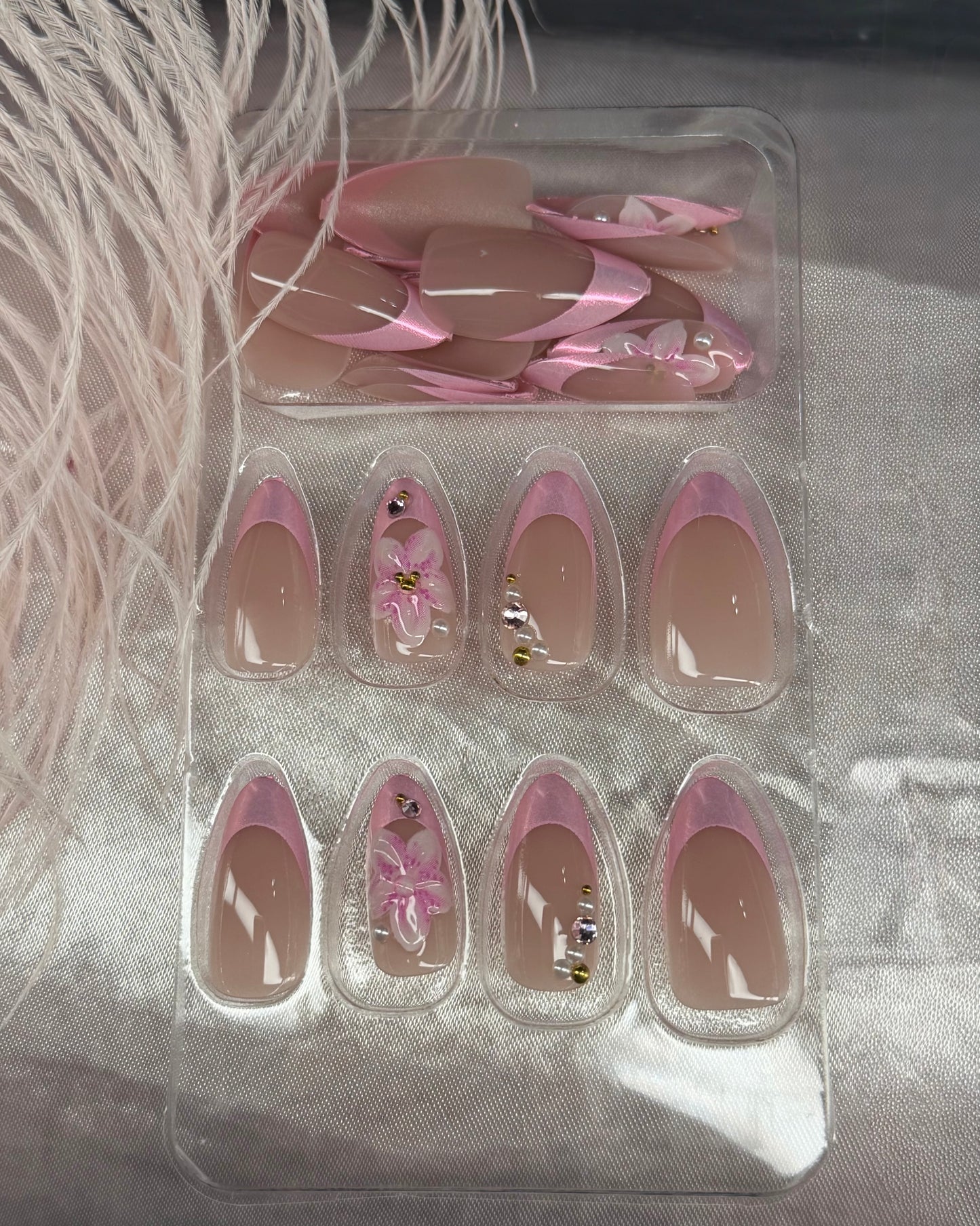 Elegant Press on Nails
