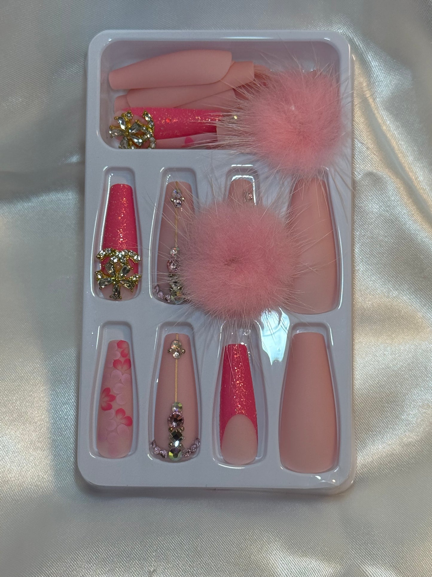 Press on nails xl