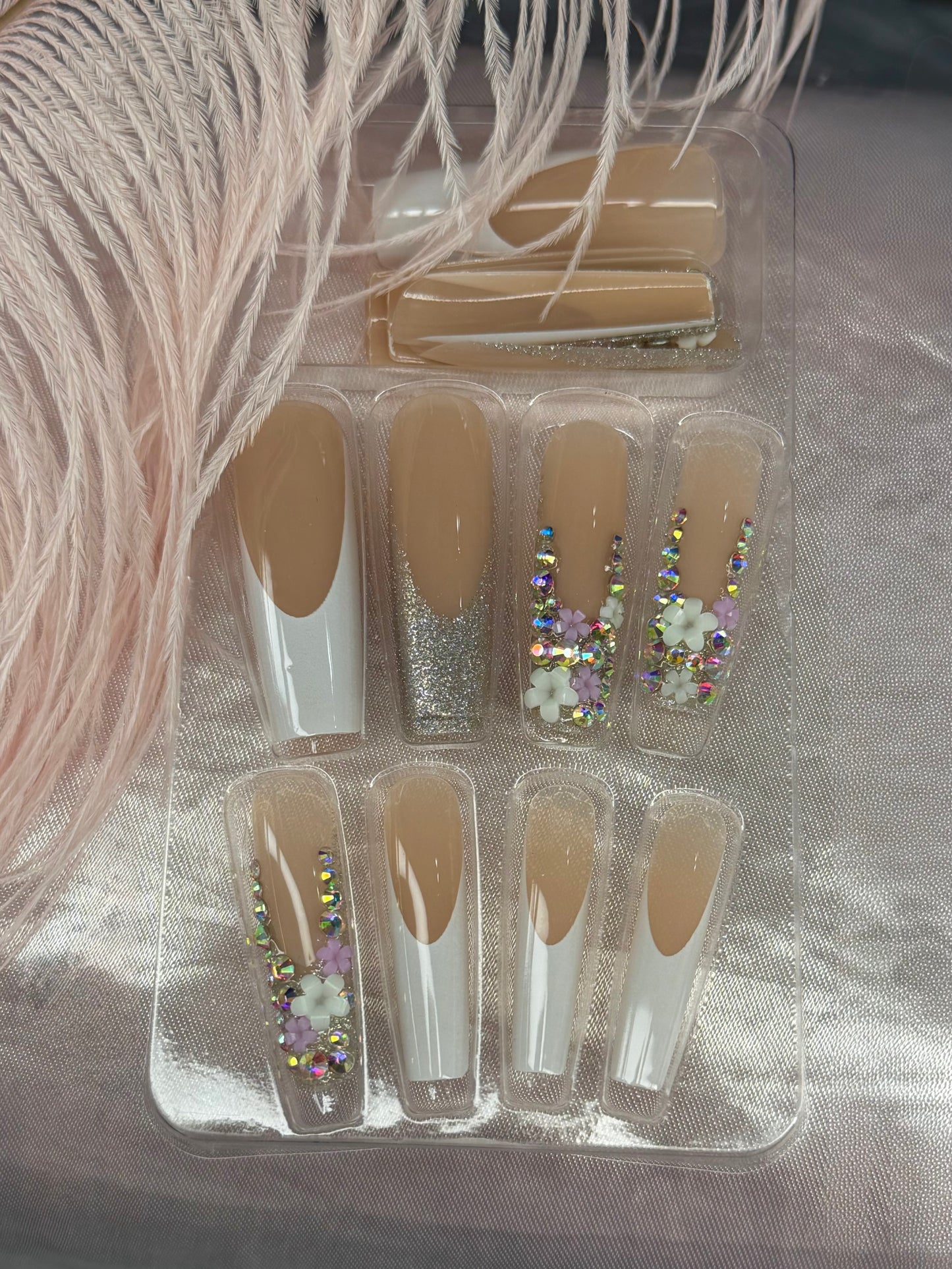 Elegant Press on Nails