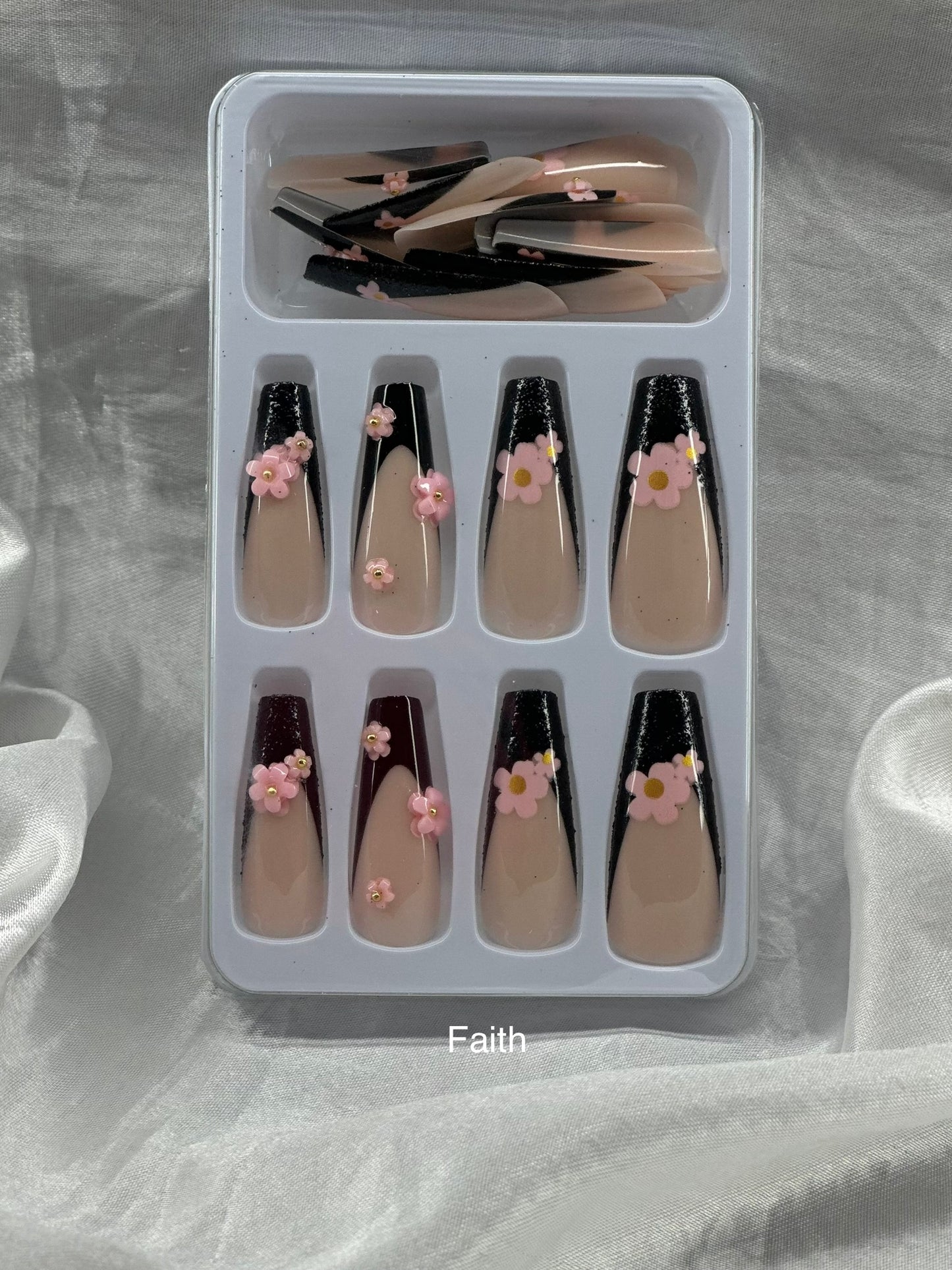 Press on nails xl
