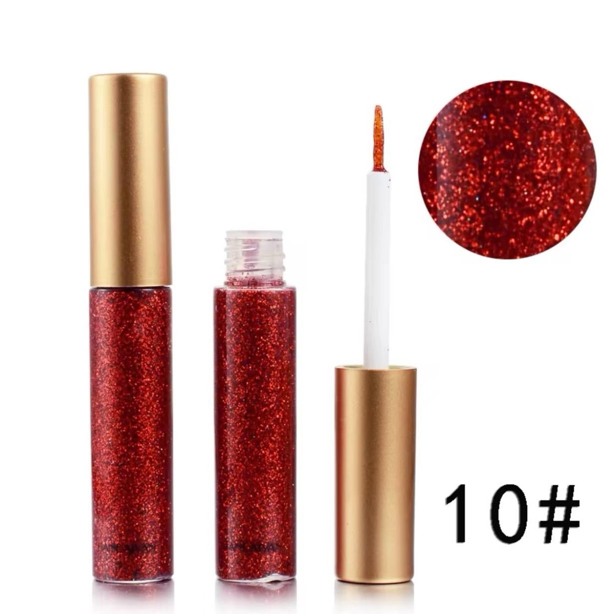 Pigmented Glitter Eyeliner