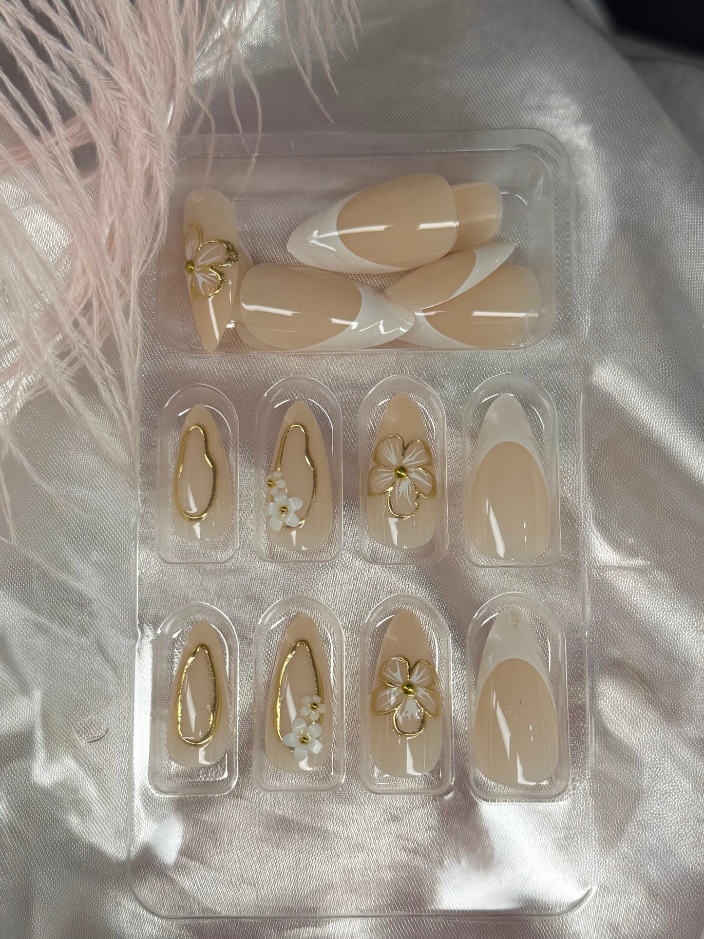 Press on Nails Elegant styles