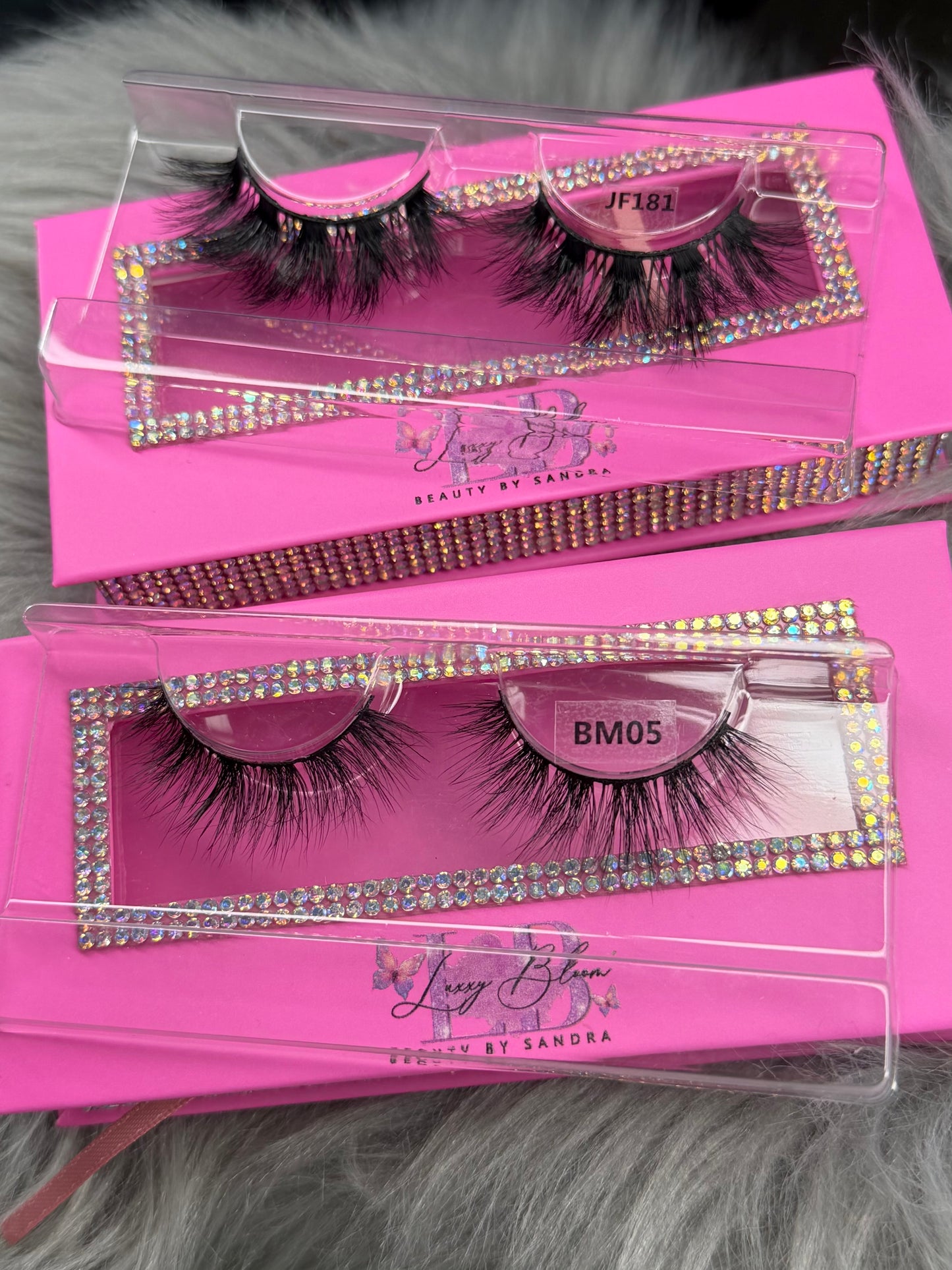 Mink Eyelashes