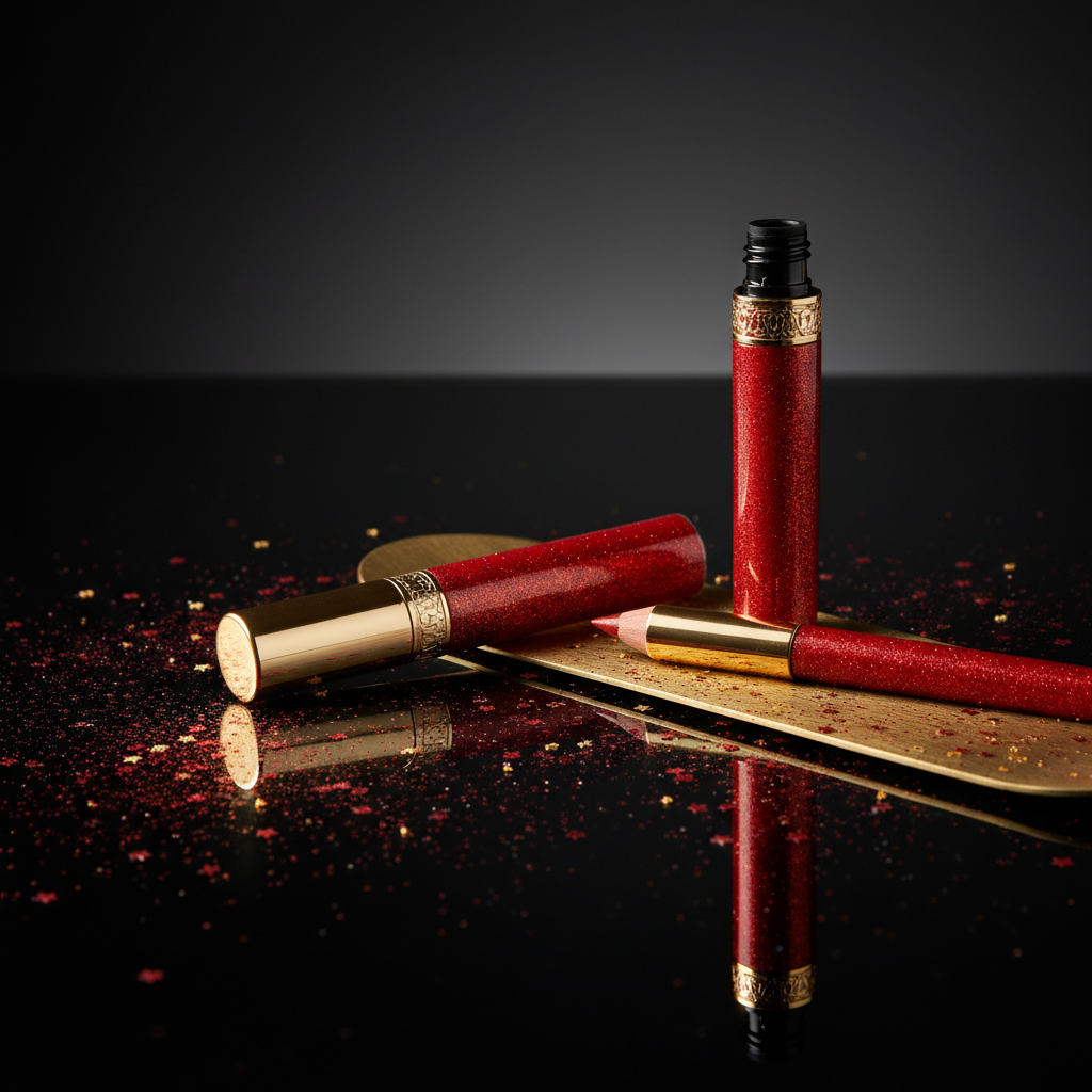 Pigmented Glitter Eyeliner