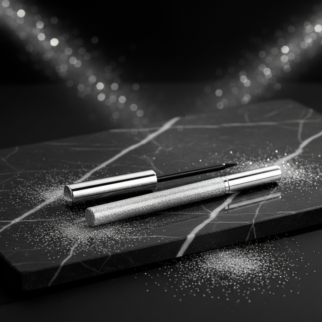 Pigmented Glitter Eyeliner
