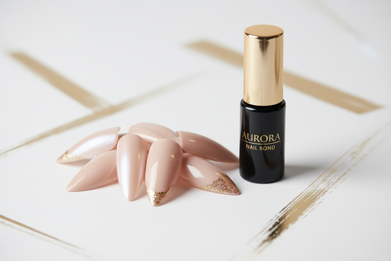 Press on nails for winter